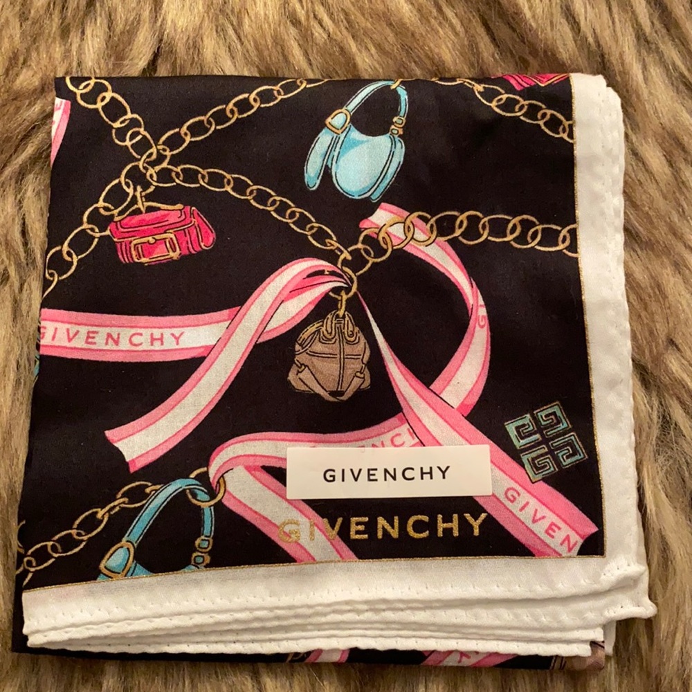 Givenchy mini scarf